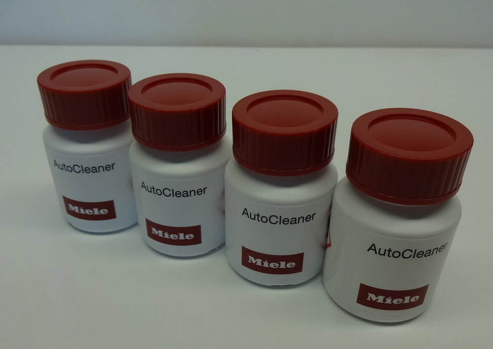 Картиридж AutoCleaner для автоматической очистки кофемашин Miele GP CC 001 C фото 5