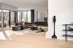 Пылесос Miele SWDL 0 Triflex HX 3 Obsidian black фото 5