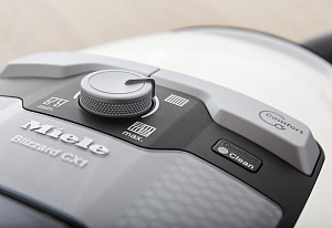 Пылесос Miele SKCR 3 Blizzard CX 1 Excellence белый лотос фото 2