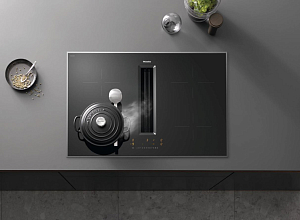 Индукционная варочная панель Miele KMDA 7272 1 FR фото 3
