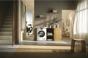Сушильная машина Miele TWD640WP на английском языке фото 4