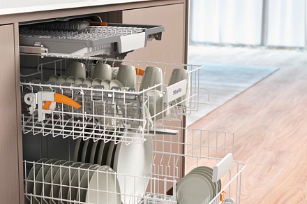 Режимы посудомоечных машин Miele