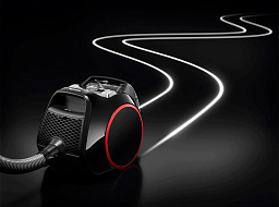 Пылесос Miele SNRF0 Boost CX1 чёрный обсидиан фото 4