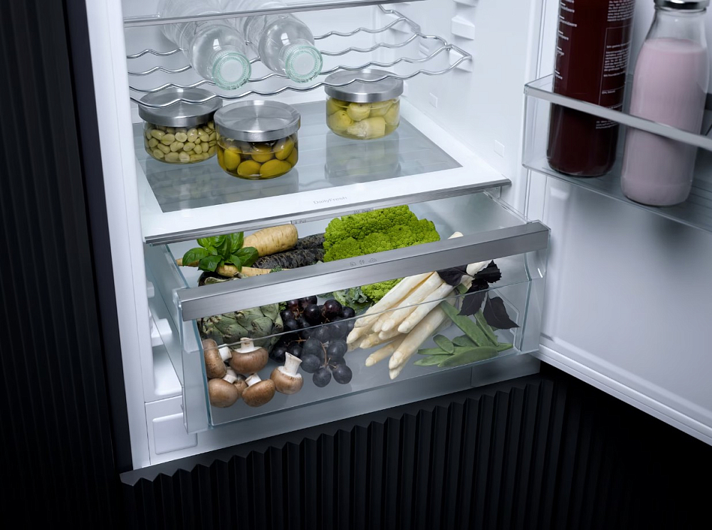 Встраиваемый холодильник Miele KFN 7785 C фото 7