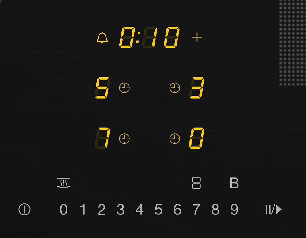 Варочная панель Miele KM 7466 FR 125 Edition фото 2