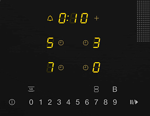 Варочная панель Miele KM 7466 FR 125 Edition фото 2